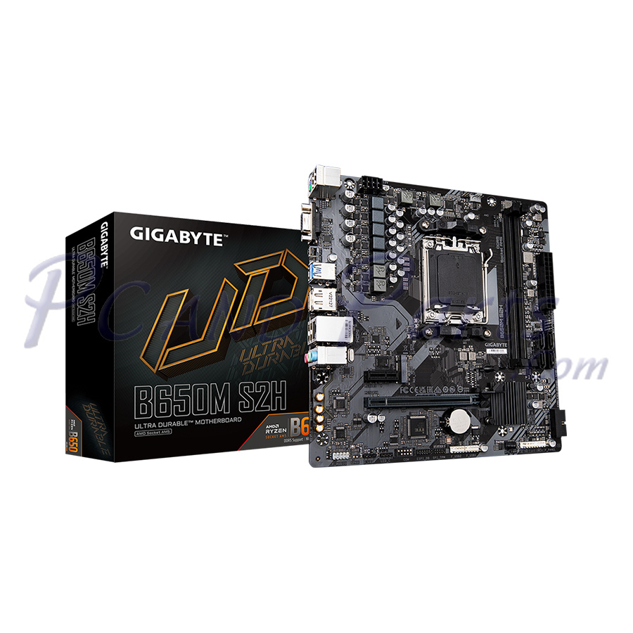 Gigabyte B650M S2H (1.2) DDR5 AMD