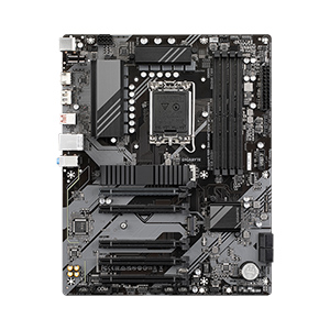 Gigabyte B760 DS3H AX DDR5 LGA1700