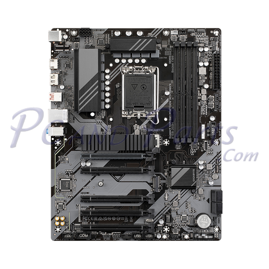 Gigabyte B760 DS3H AX DDR5 LGA1700