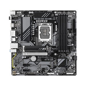 Gigabyte B760M DS3H WIFI6E GEN5 DDR5 LGA1700
