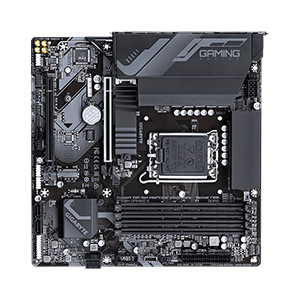 Gigabyte B760M GAMING X (rev. 1.0) DDR5 LGA1700