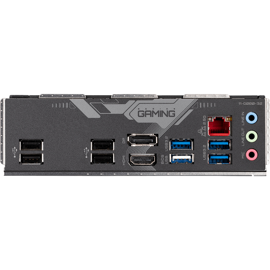 Gigabyte B760M GAMING X (rev. 1.0) DDR5 LGA1700