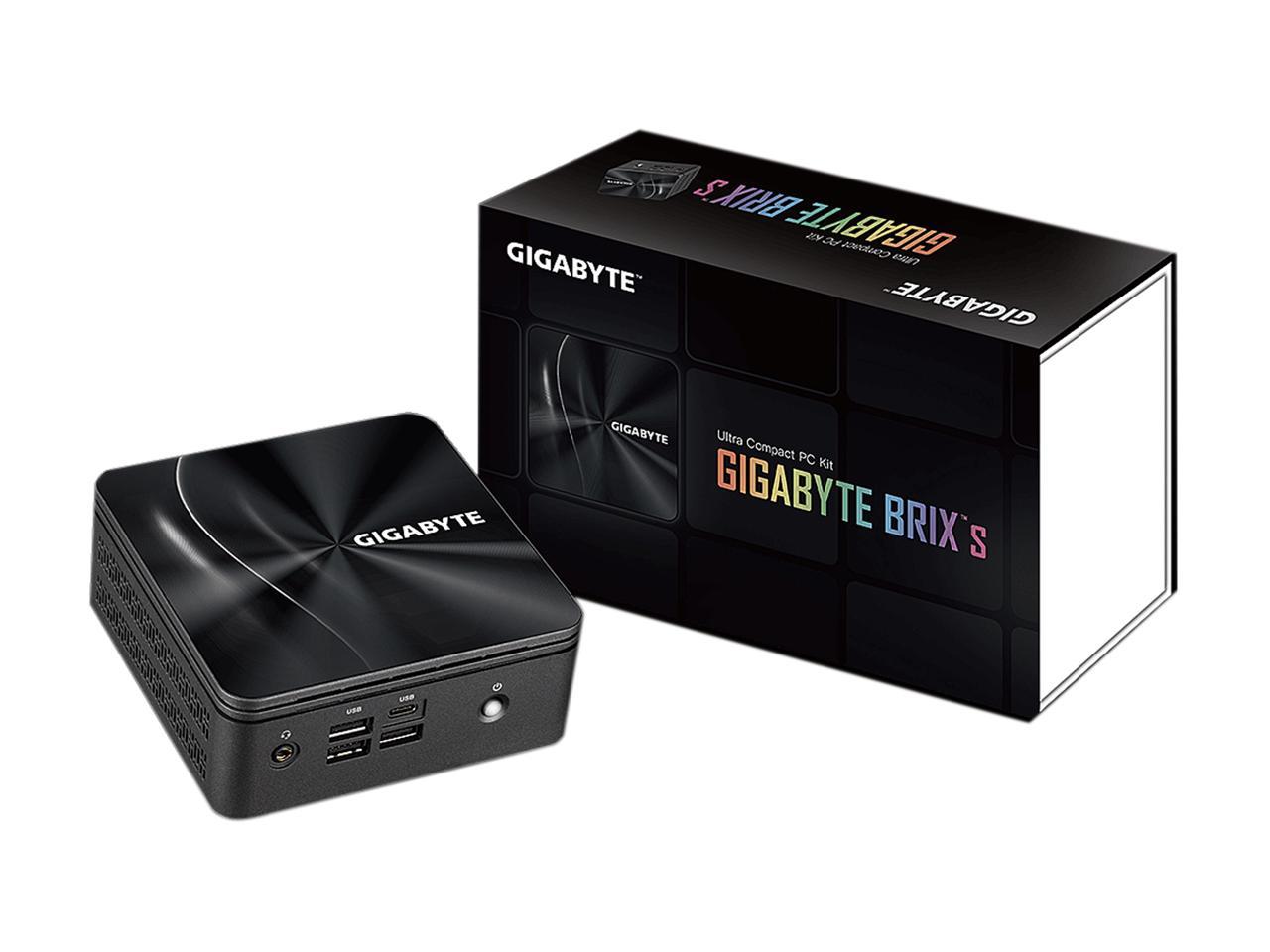 Gigabyte Brix S GB-BRR7H-4800-BW
