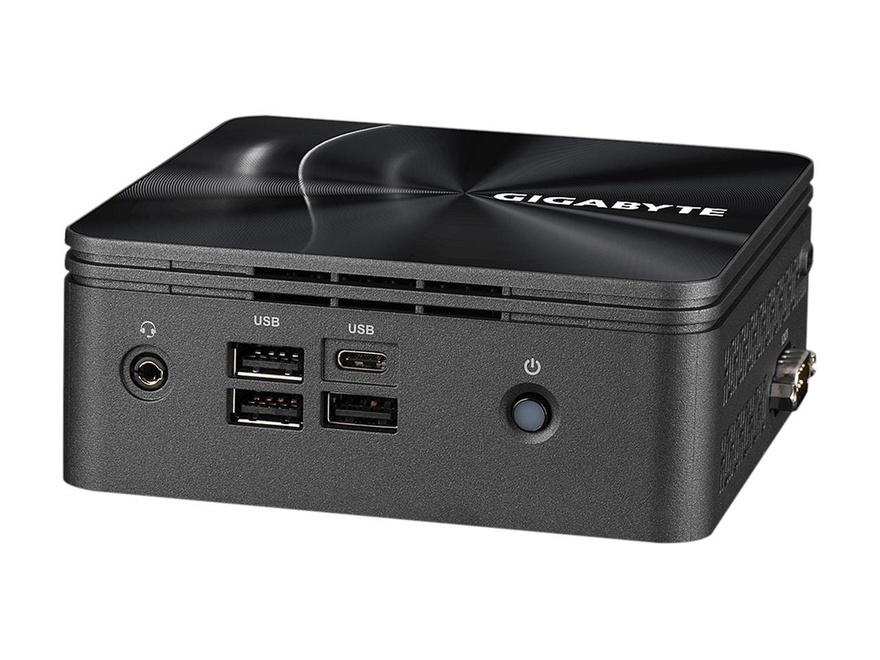 Gigabyte Brix S GB-BRR7H-4800-BW