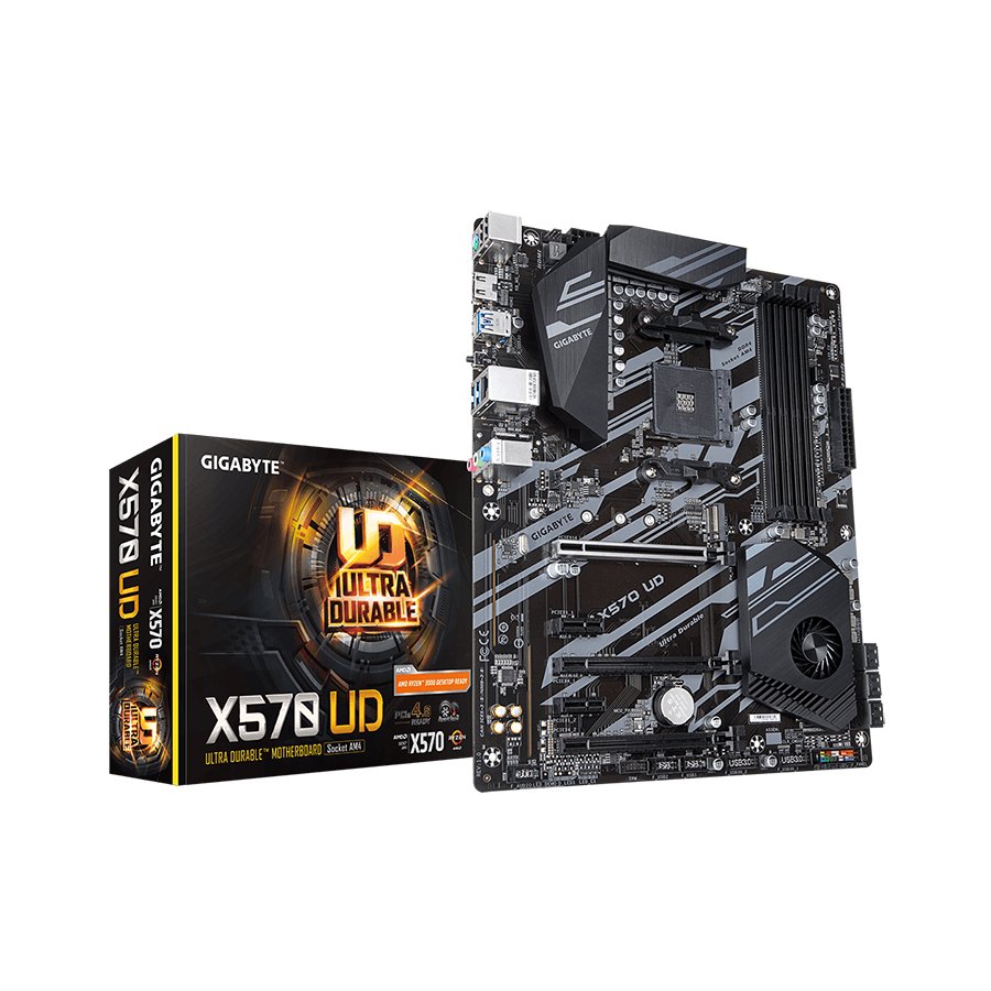 Gigabyte X570 UD