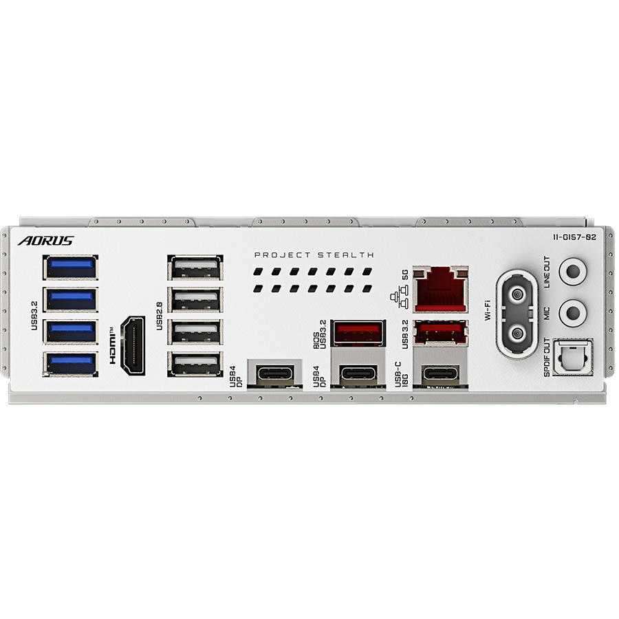 Gigabyte X870 EAGLE WIFI7 AMD-Ryzen-AM5-DDR5