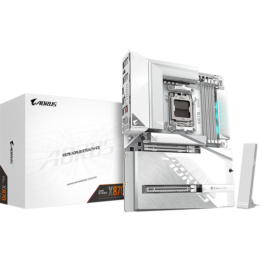 Gigabyte X870 EAGLE WIFI7 AMD-Ryzen-AM5-DDR5