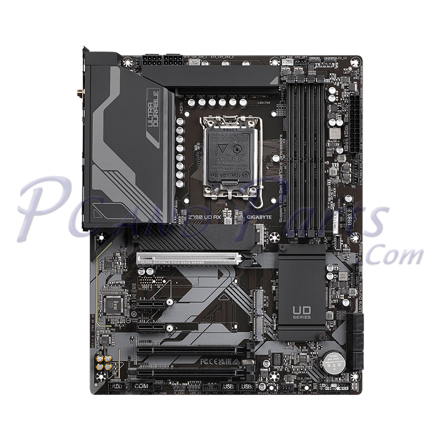 Gigabyte Z790 UD AX DDR5 LGA1700