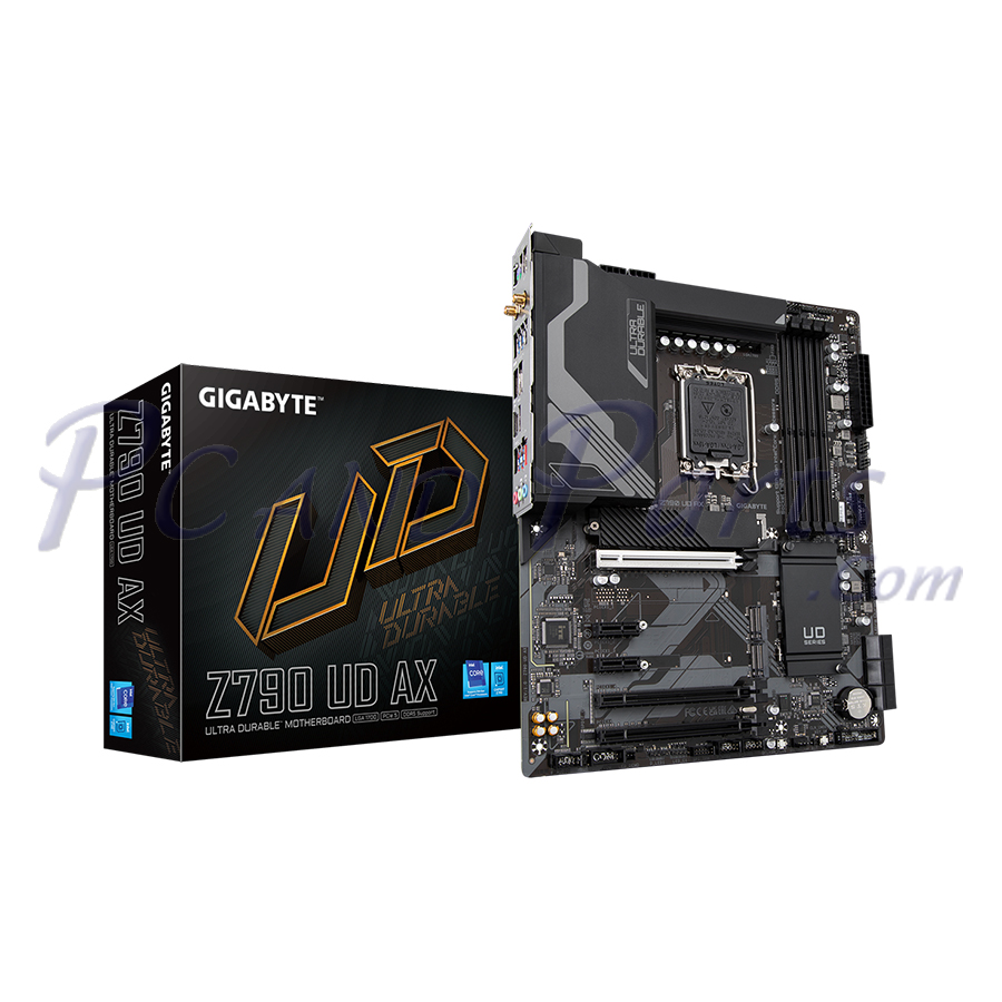 Gigabyte Z790 UD AX DDR5 LGA1700