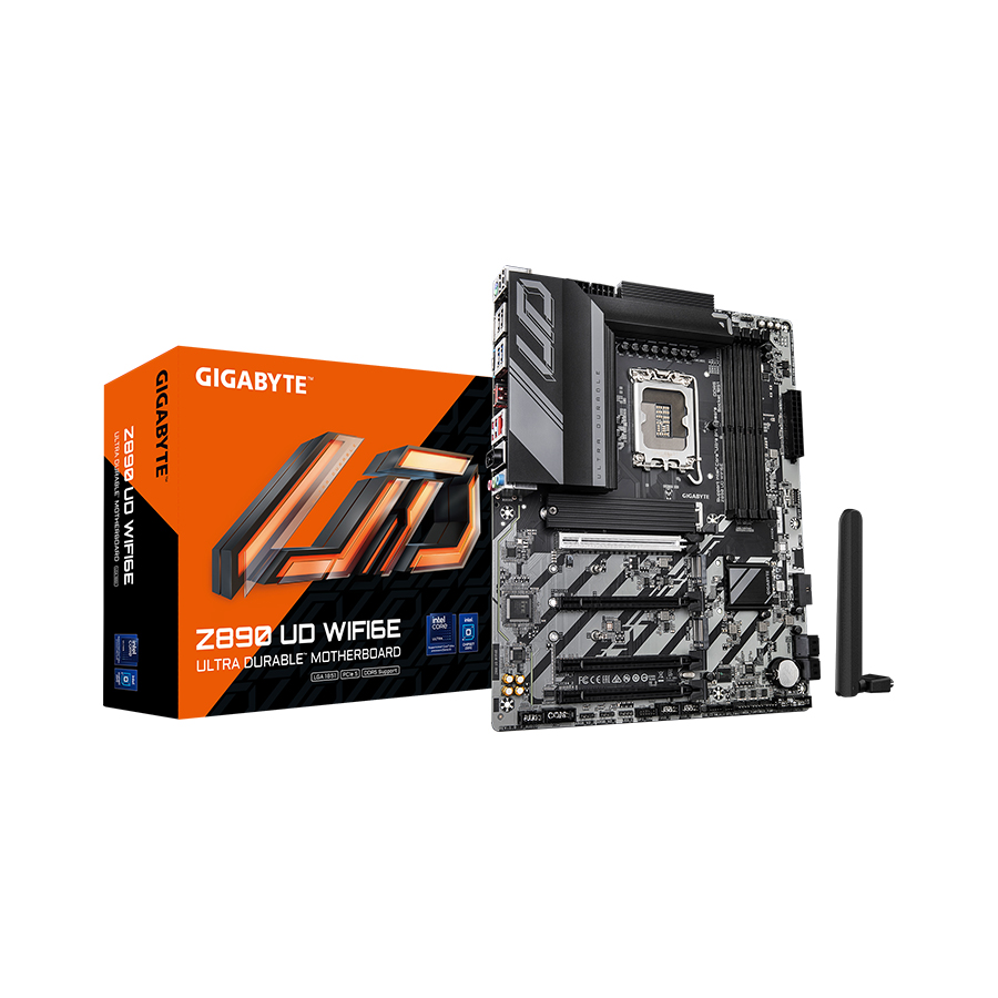 Gigabyte Z890 UD WIFI6E 1.0 LGA1851