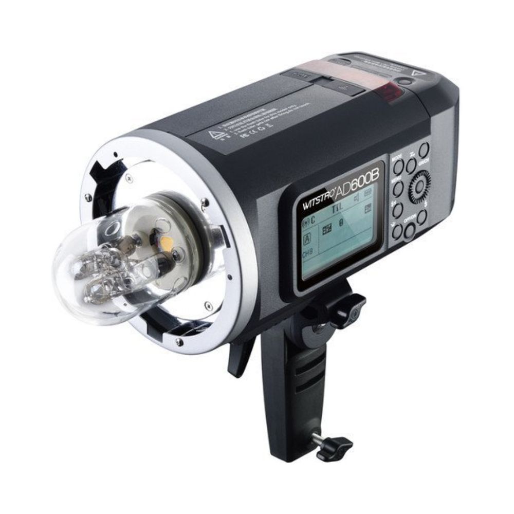 Godox AD600B Witstro TTL All-In-One Outdoor Flash