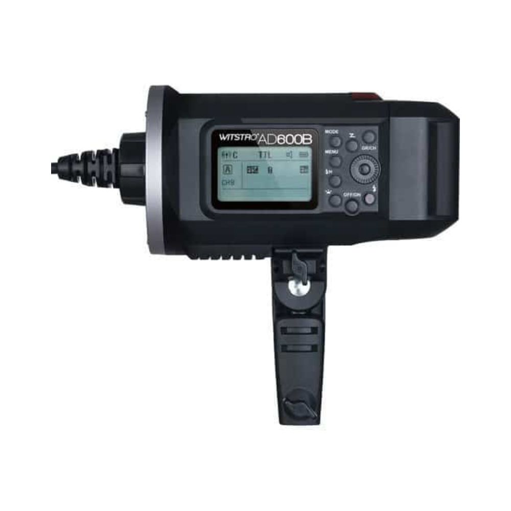 Godox AD600B Witstro TTL All-In-One Outdoor Flash