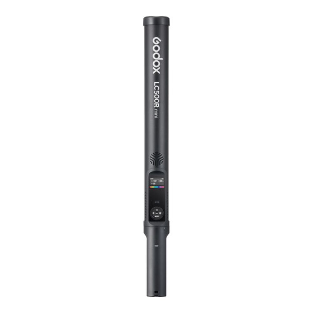 Godox LC500R Mini RGB LED Light Stick (Black, 18″)