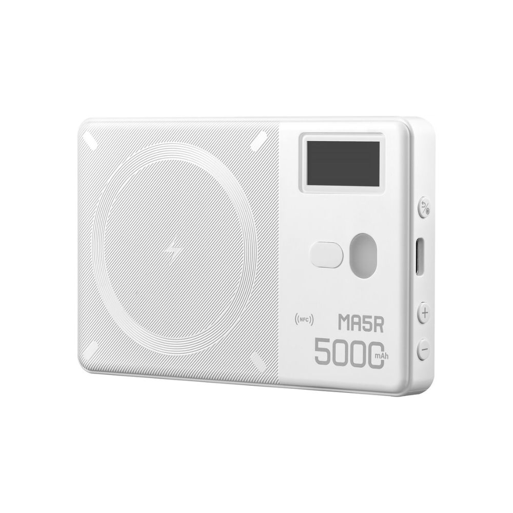 Godox MA5R RGB LED Light and Power Bank