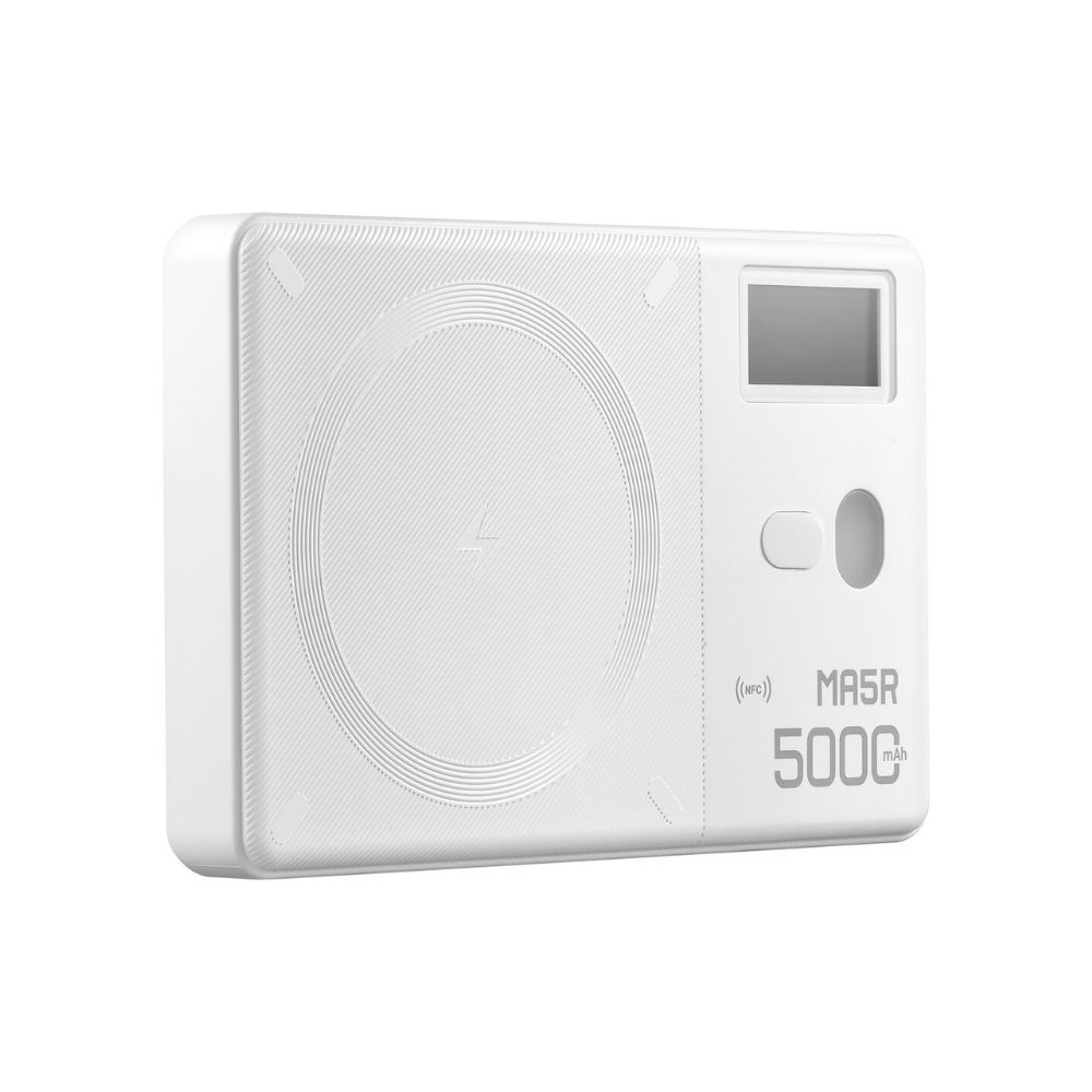 Godox MA5R RGB LED Light and Power Bank