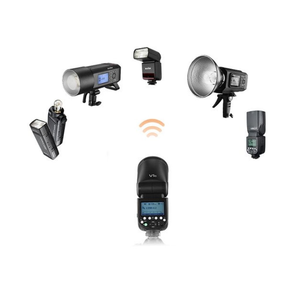 Godox V1 Flash for Sony/Canon/Nikon