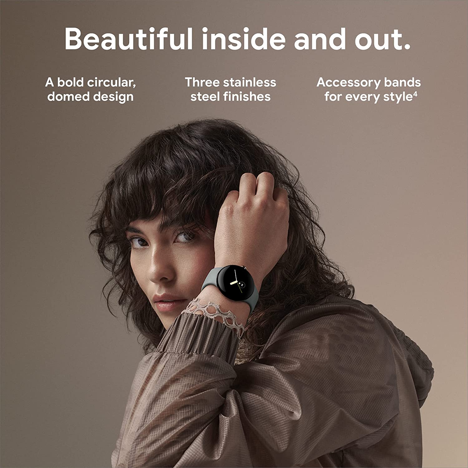 Google Pixel Watch – Android Smartwatch