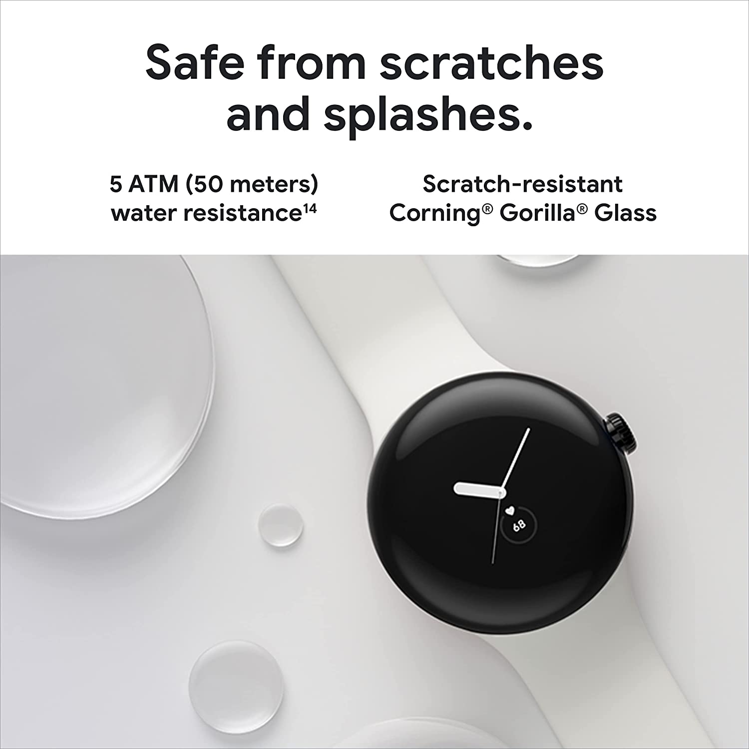 Google Pixel Watch – Android Smartwatch
