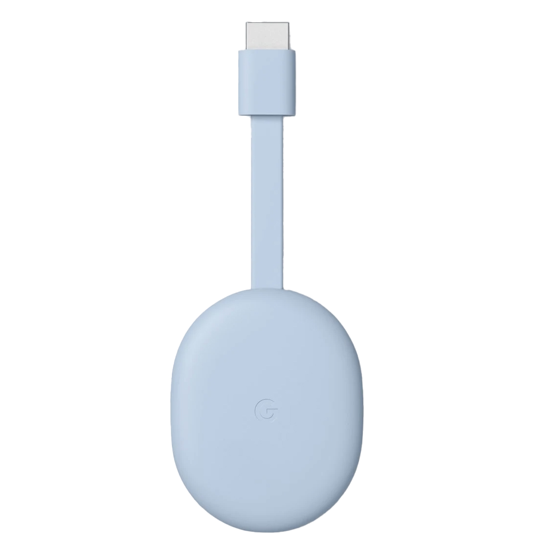 Google Chromecast With Google TV (4K) Blue