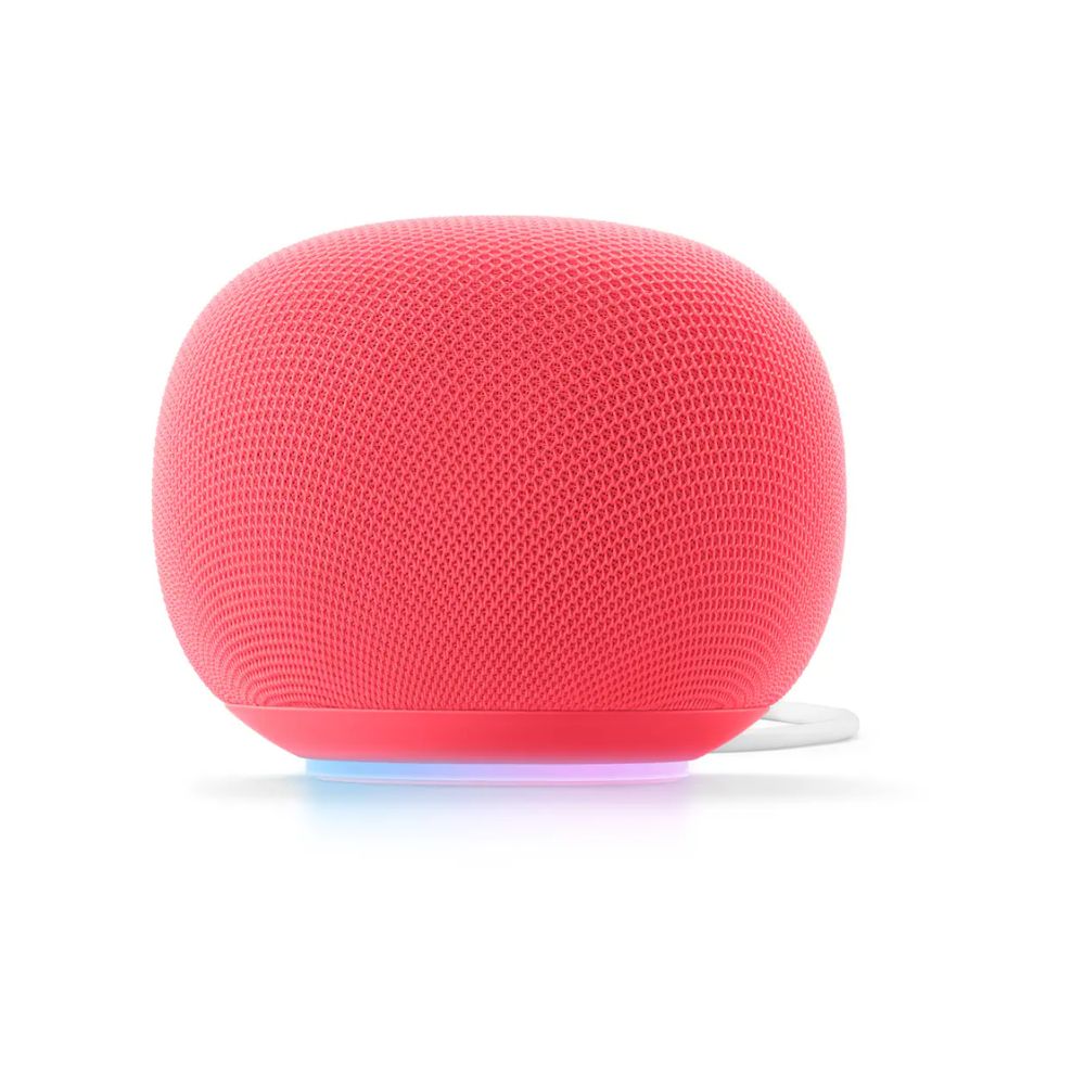Google Home Speaker with Gemini