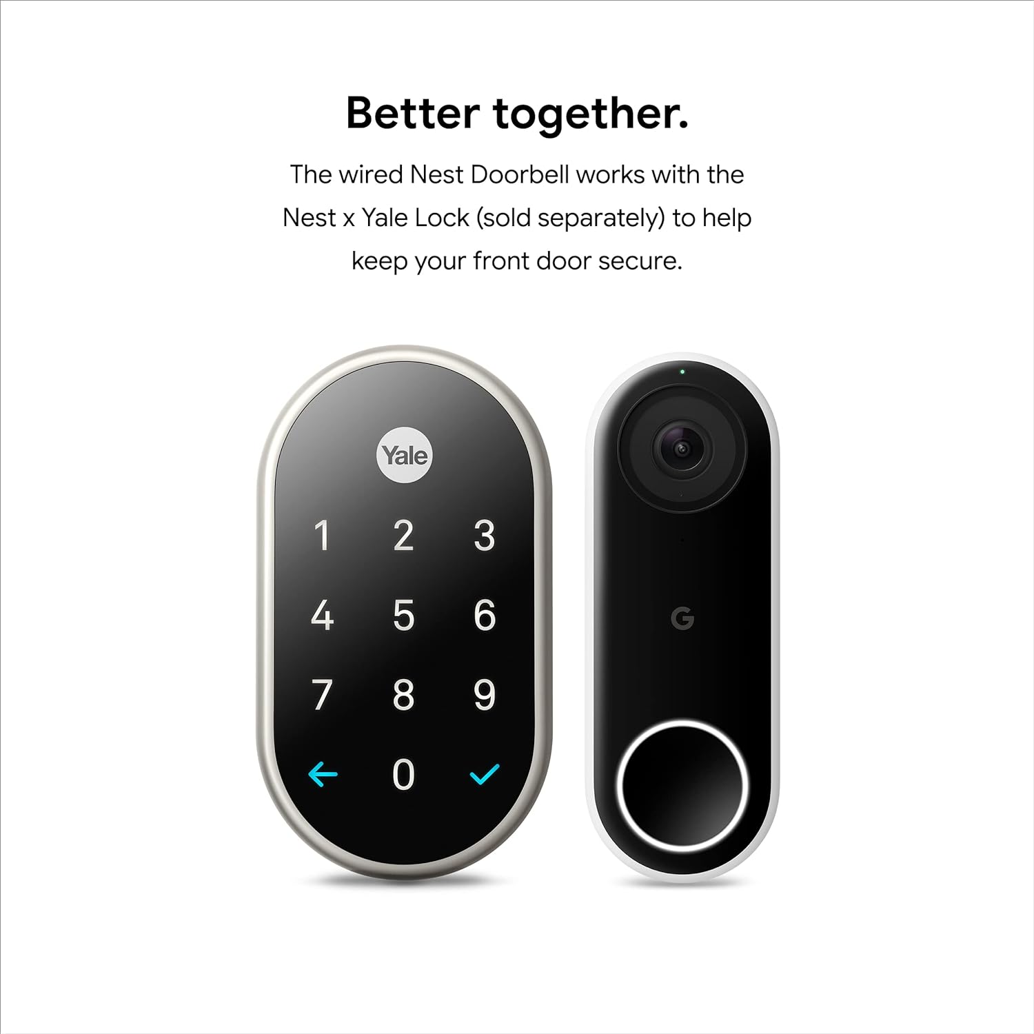 Google Nest Doorbell (Wired)