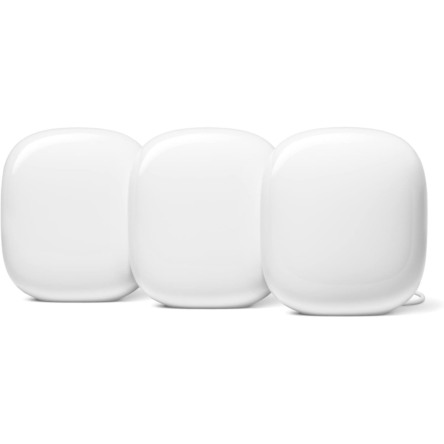 Google Nest Wifi Pro – 3 Pack Mesh System