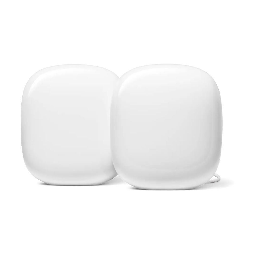 Google Nest Wifi Pro – 2 Pack Mesh System