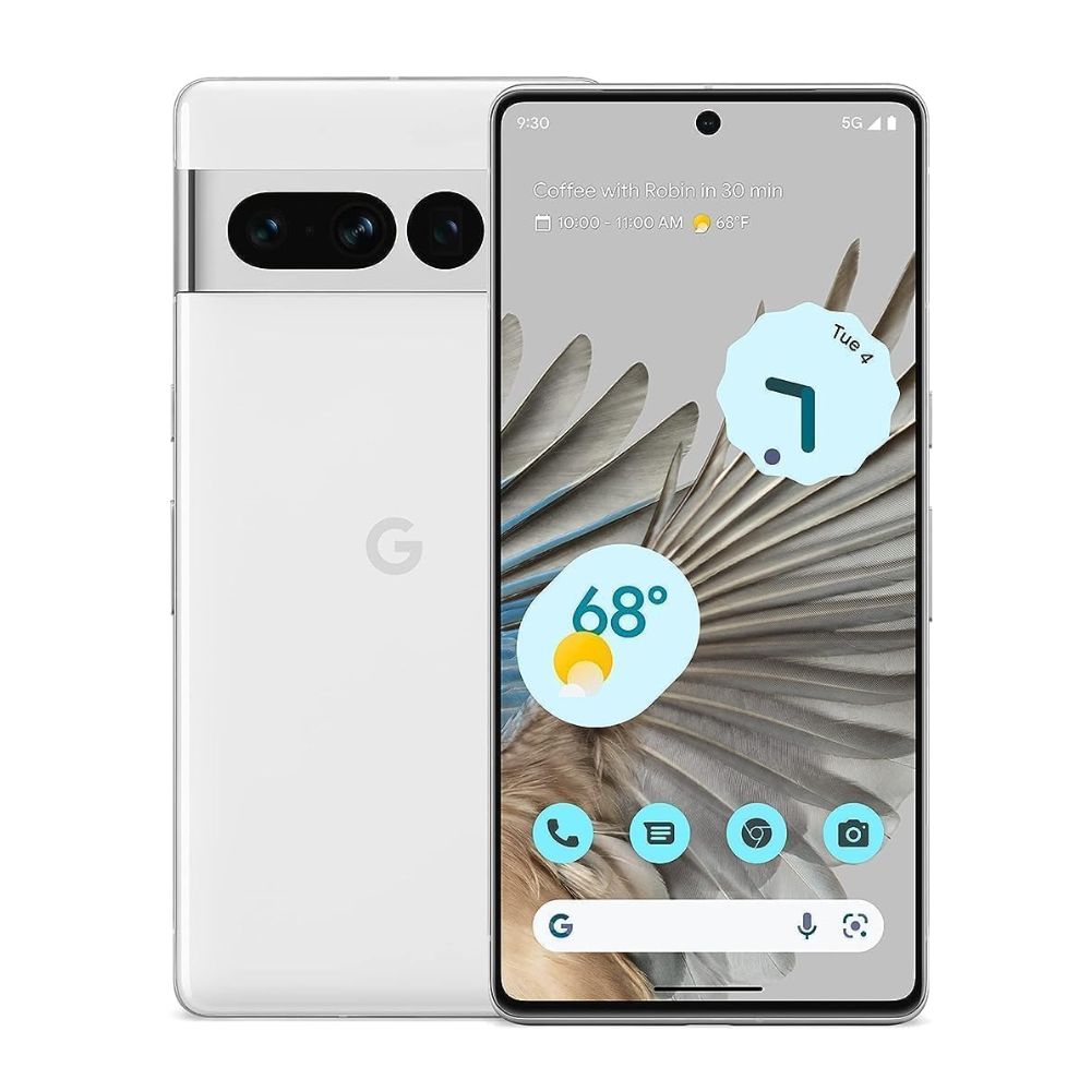 Google Pixel 7 Pro – 5G Android Phone 12/128Gb