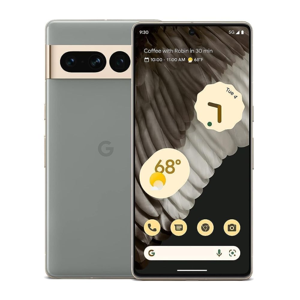 Google Pixel 7 Pro – 5G Android Phone 12/128Gb