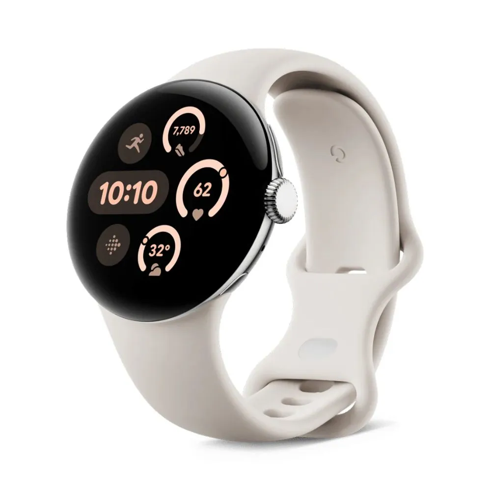 Google Pixel Watch 3: Advanced Smartwatch with Enhanced Features