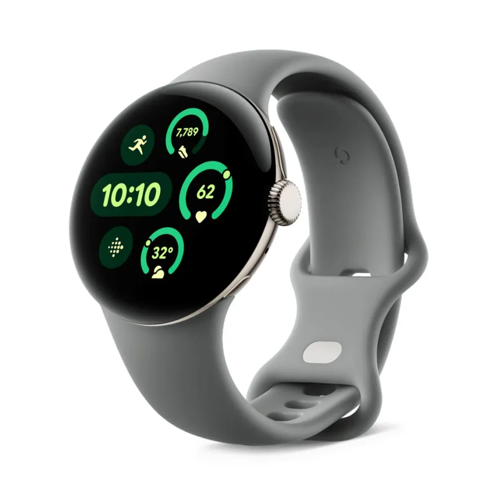 Google Pixel Watch 3: Advanced Smartwatch with Enhanced Features