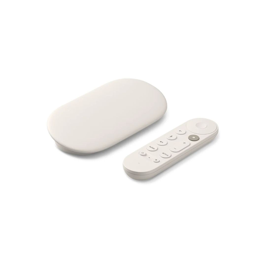 Google TV Streamer (4K) – High-Performance Streaming Device