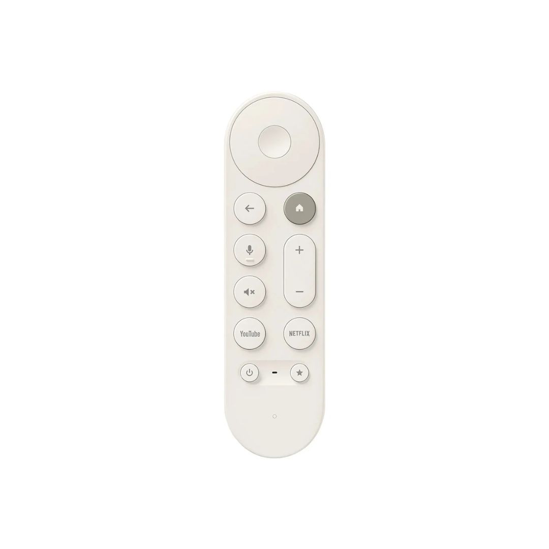 Google TV Streamer (4K) – High-Performance Streaming Device