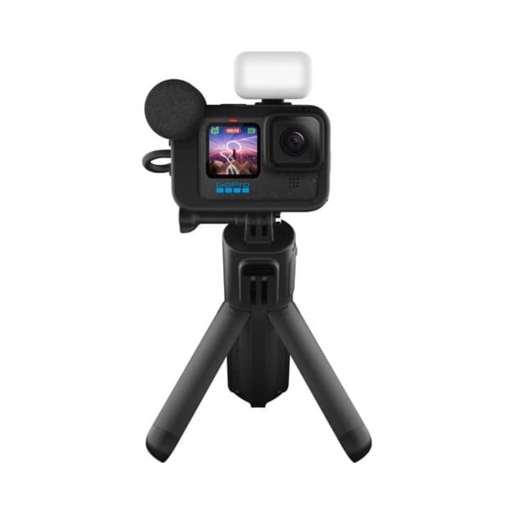 GoPro HERO12 Black Creator Edition Bundle