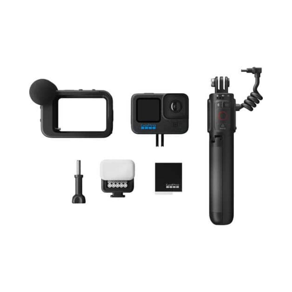 GoPro HERO12 Black Creator Edition Bundle
