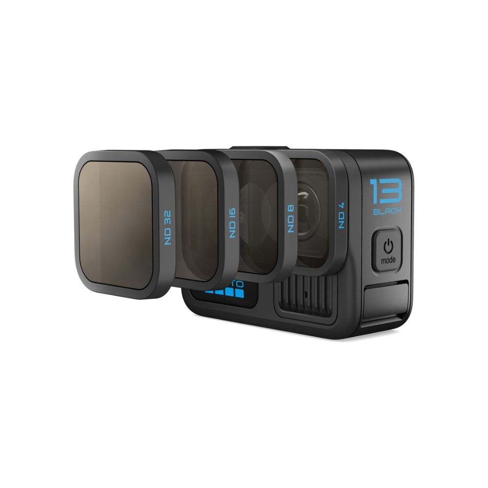 GoPro ND Filter Kit for HERO13 4-Pack