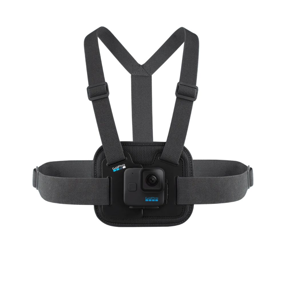 GoPro Sports Kit Chesty + Handlebar / Seatpost / Pole Mount + Camera Case
