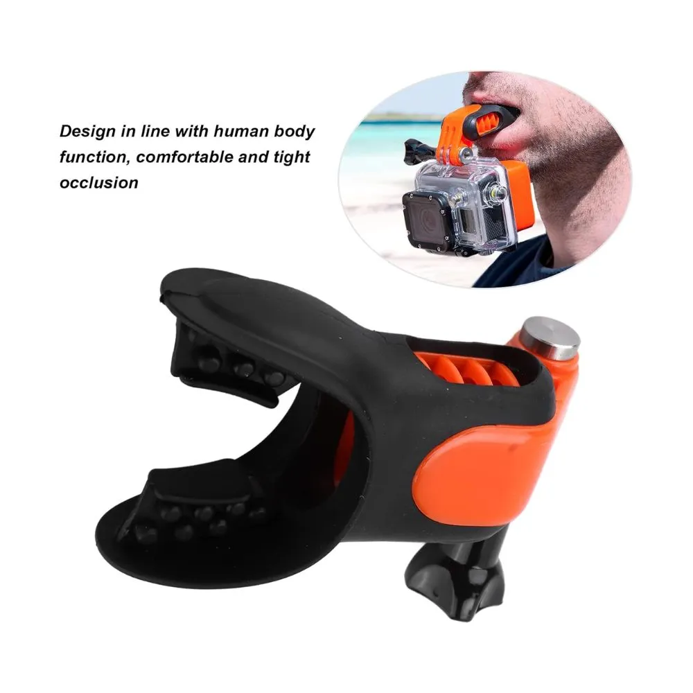 Goshyda Mouth Mount Kit For Gopro and insta360