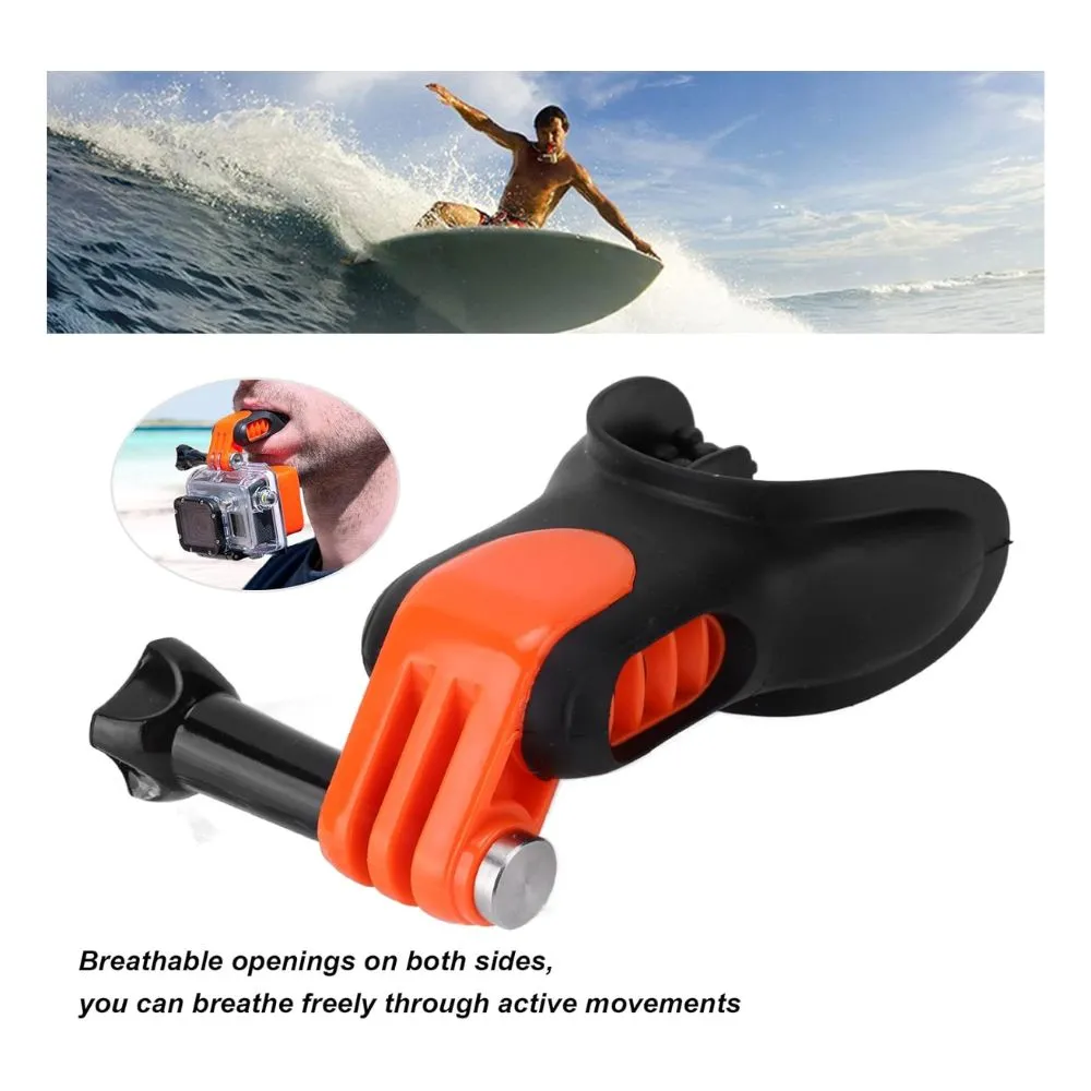 Goshyda Mouth Mount Kit For Gopro and insta360