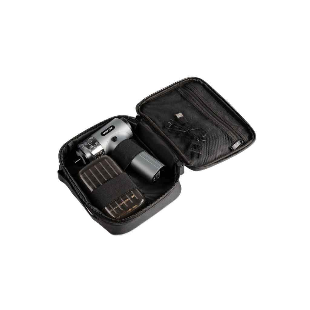 Green Lion 35 in 1 Electric Screwdriver Set – Black