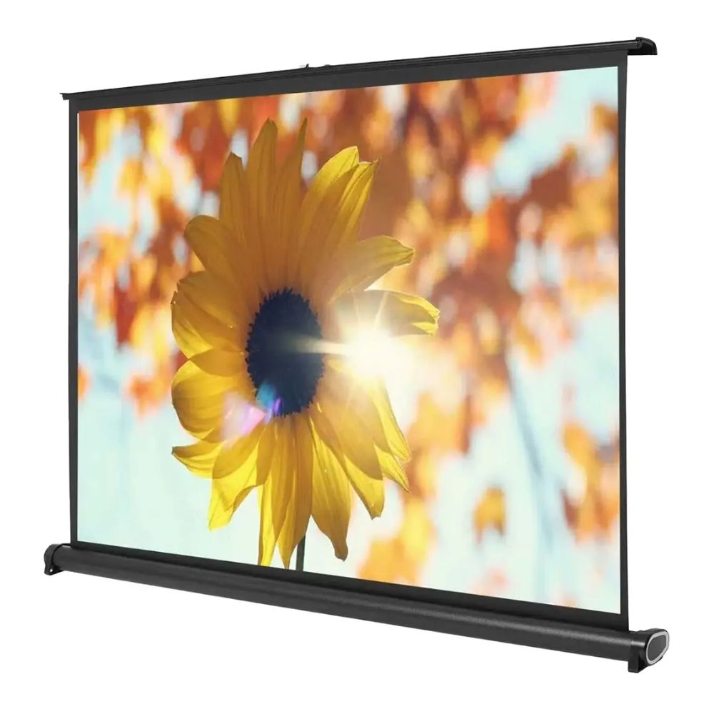 Green Lion 50″ Portable Projection Screen