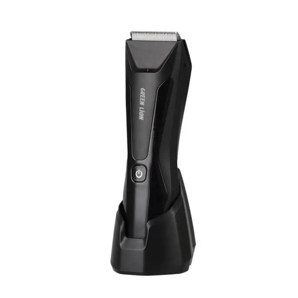 Green Lion Sensitive Pro Body Trimmer – Black