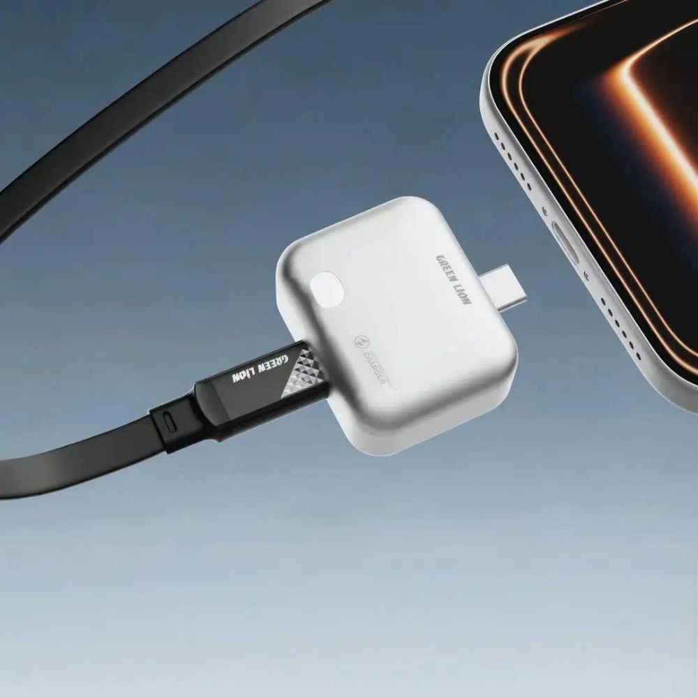 Green Lion Auto-Disconnect Smart Charger