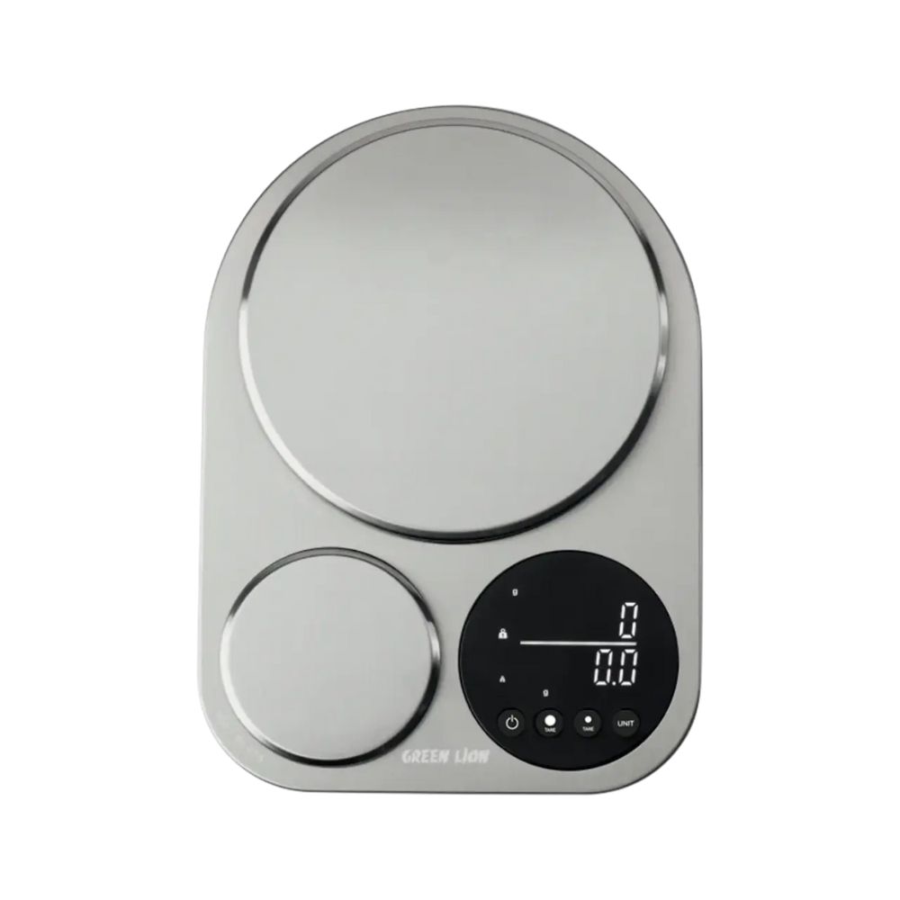 Green Lion Dual Kitchen Scale