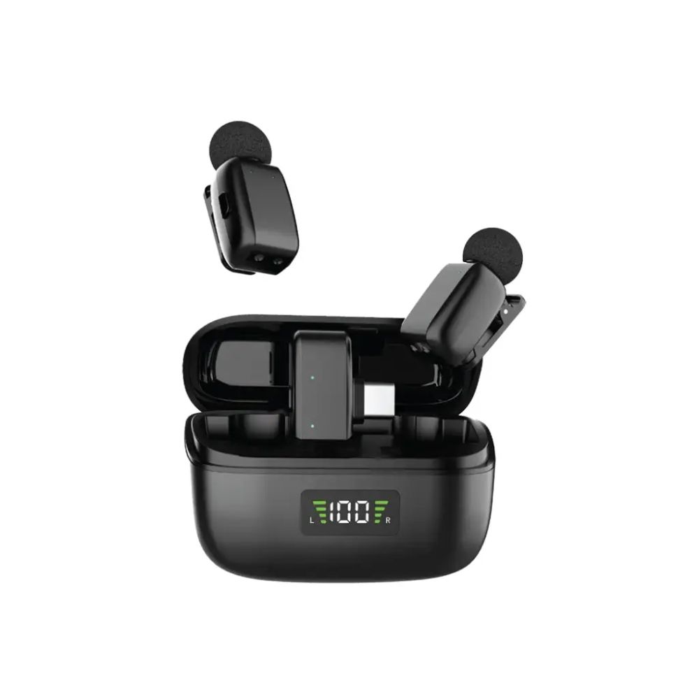 Green Lion Flex Mic Duo Type-C