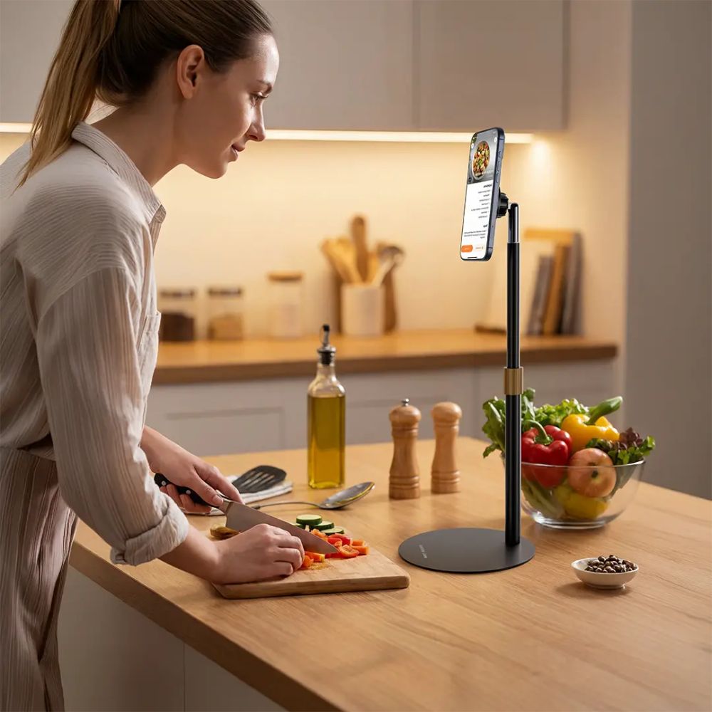 Green Lion Flex Stand Desktop Phone Holder