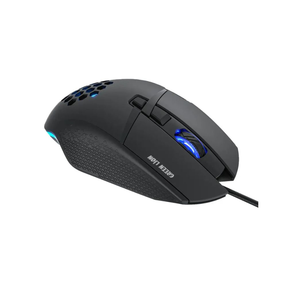 Green Lion G250 Gaming Mouse 7200 DPI RGB