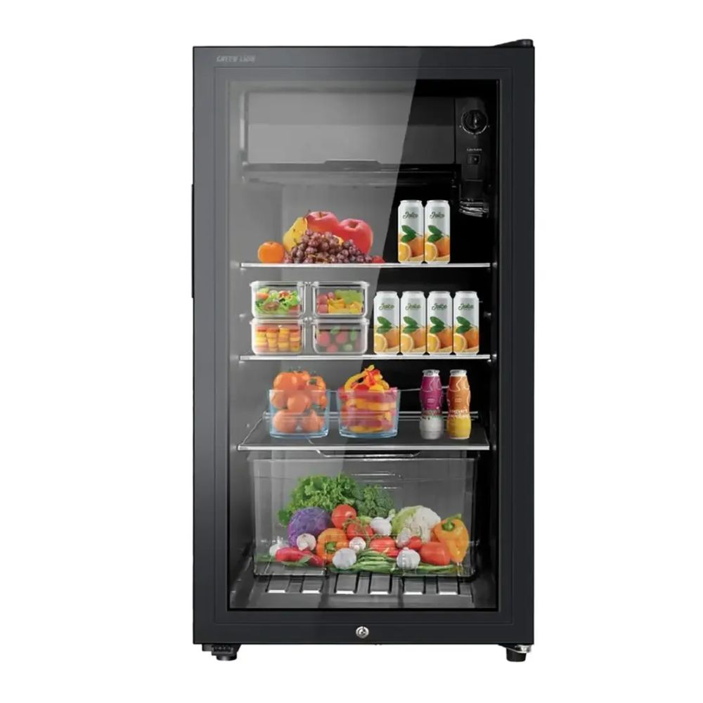 Green Lion GMF-83 Mini Refrigerator 83L