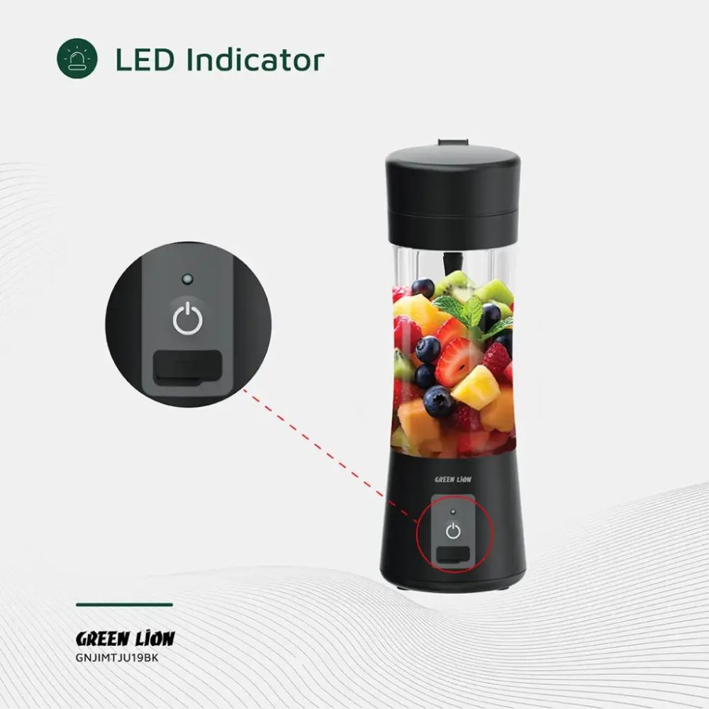 Green Lion Juice Mate Portable Juicer 380mL