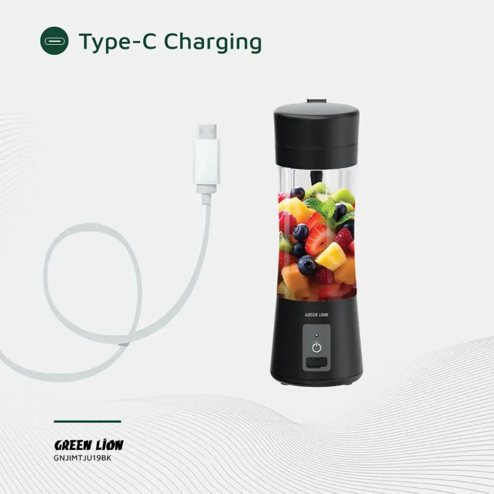 Green Lion Juice Mate Portable Juicer 380mL